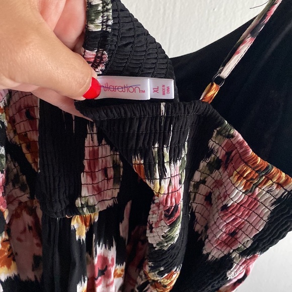 Floral dress - Picture 4 of 4